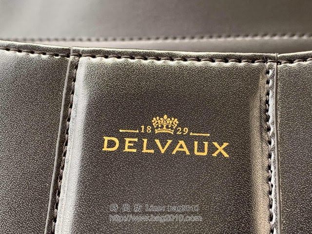 DELVAUX女包 最經典包款 Le Brillant 德爾沃女手提包 Delvaux女單肩包 中號斜挎包  fcs1306